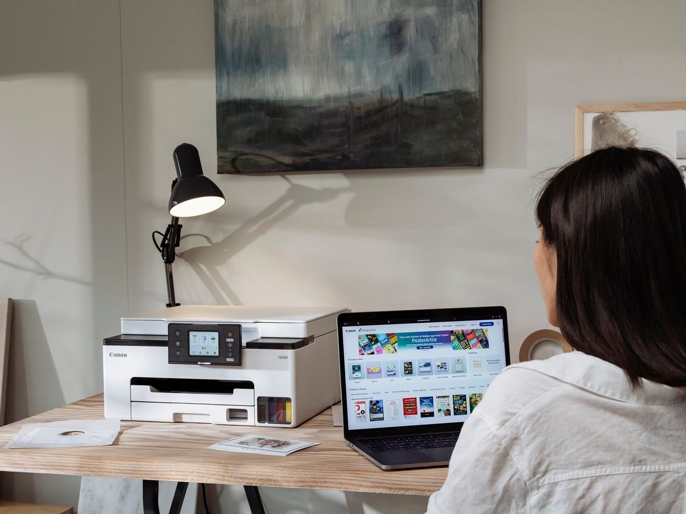 BM Canon Yazıcı Kiralama