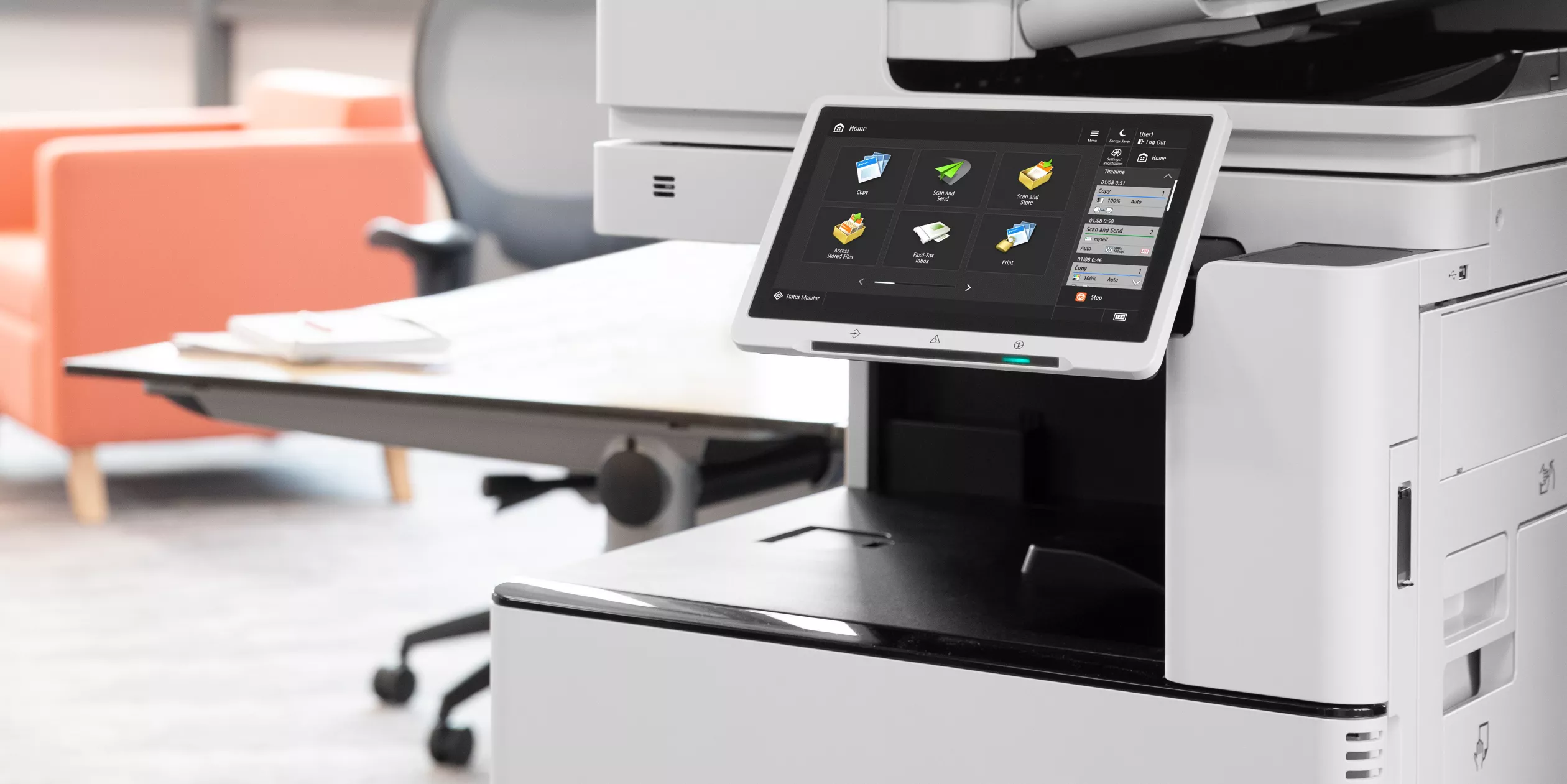 Canon imageRUNNER Kurumsal